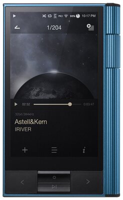 Hi-Fi-плеер Astell&Kern KANN