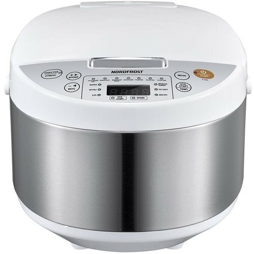 Мультиварка NORDFROST MC 550 WX 5550₽