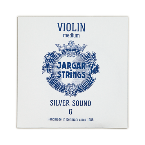 Струна G Silver для скрипки Jargar Classic Medium Blue 017