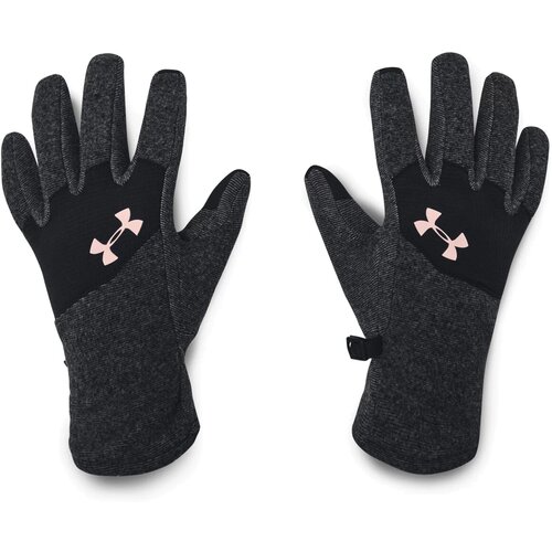 фото Перчатки under armour, размер m, серый