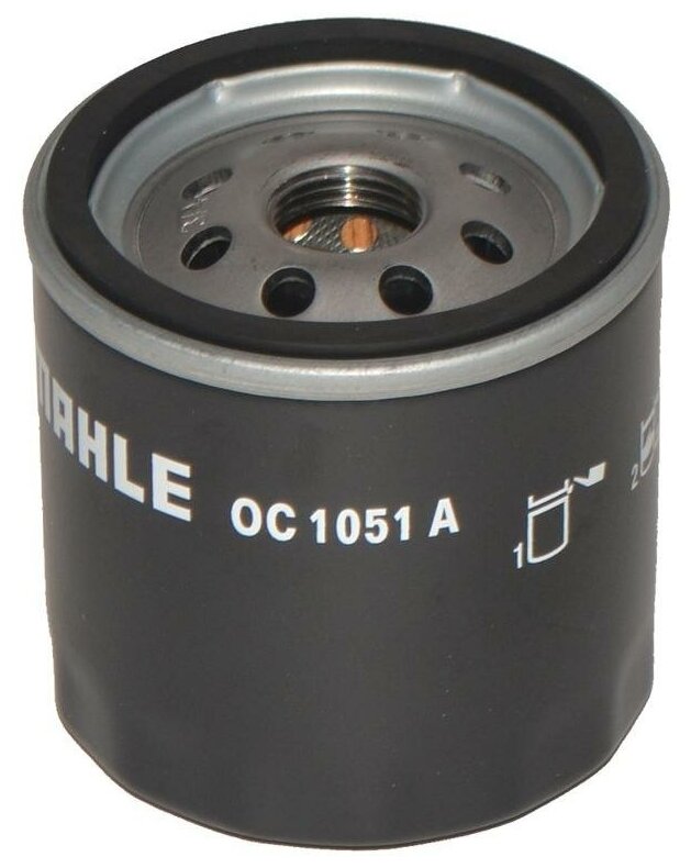 Масляный фильтр MAHLE OC 1051 A