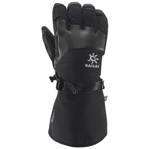 Перчатки горные Kailas PRO Mountaineering Black (US:M)