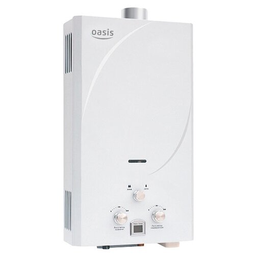 Проточный газовый водонагреватель Oasis 24 TUR 1172800₽
