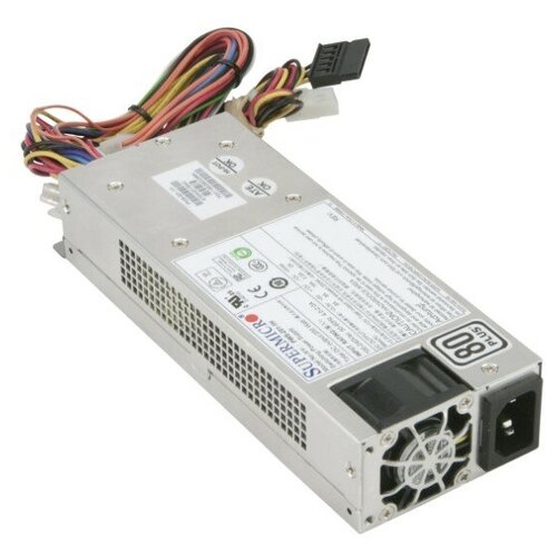 Блок питания Supermicro PWS-201-1H 200W