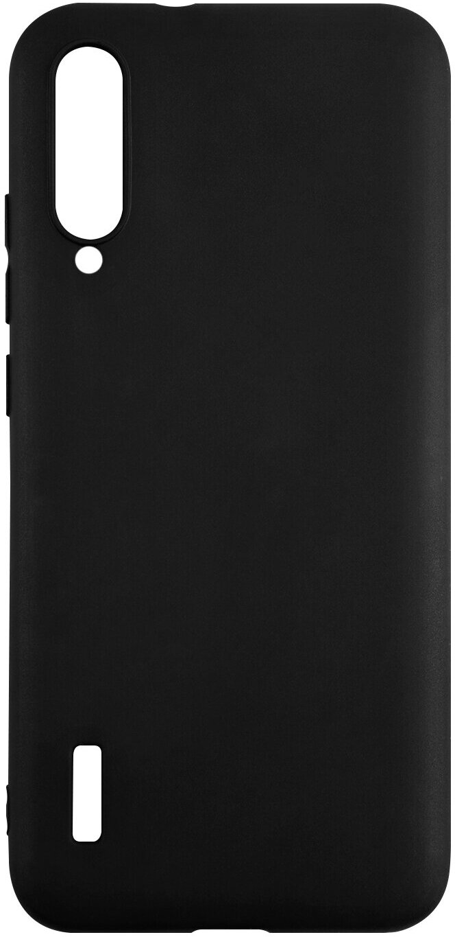 Защитный чехол для Xiaomi Mi A3/Защита от царапин для Xiaomi/Защита для телефона Ксиаоми Ми A3/Защита для смартфона/Защитный чехол черный