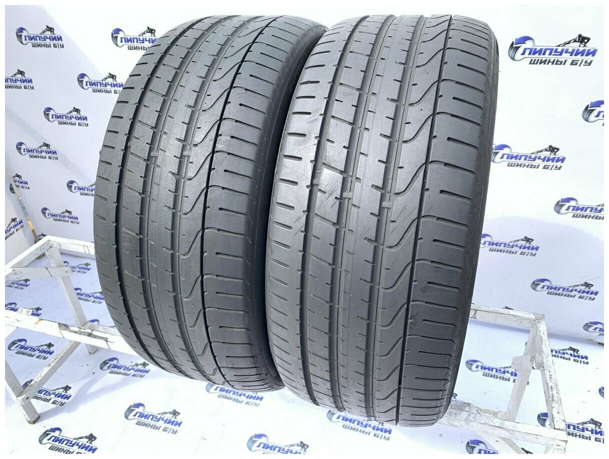 Pirelli P zero 265/40 R21 101Y