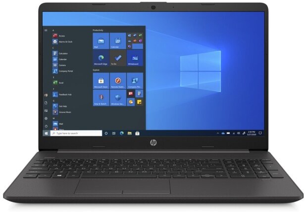 Ноутбук HP 255 G8 AMD Ryzen 5 5500U 8Gb 512Gb SSD 15.6'' FHD IPS NoOS 45R29EA черный