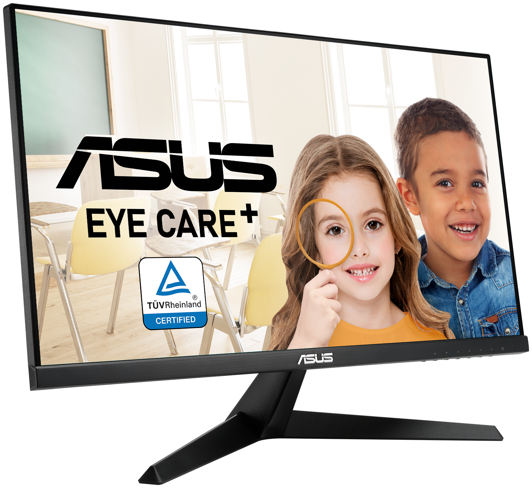 Монитор ASUS 23.8" VY249HE