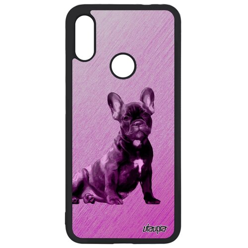 фото Чехол для мобильного redmi note 7, "бульдог" кобель щенок utaupia