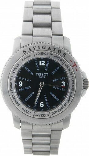 Наручные часы TISSOT