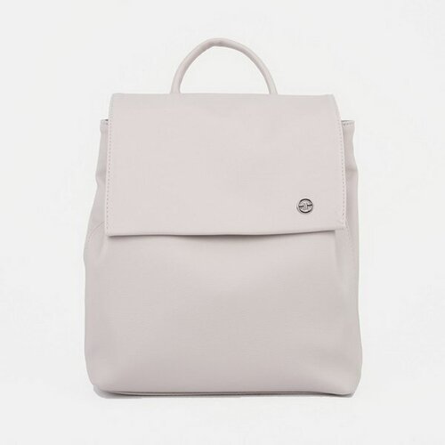 фото Рюкзак textura, бежевый