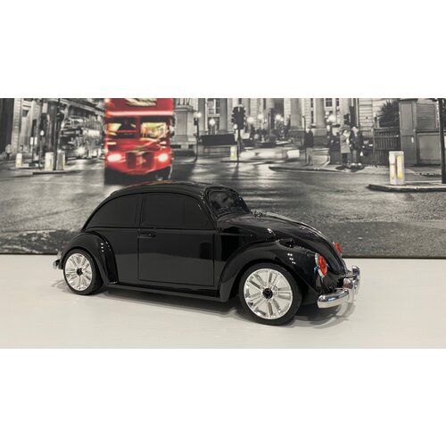 Bluetooth колонка машина черная 230000₽