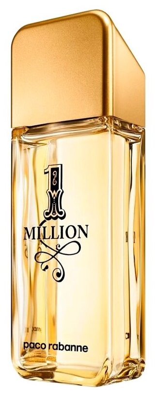 Лосьон после бритья 1 Million Paco Rabanne, 100 мл