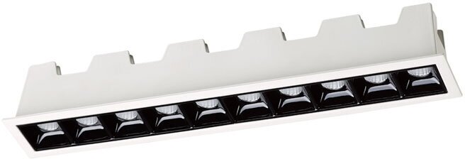 Карданный светильник Novotech Antey 357622, LED, кол-во ламп:1шт, Белый