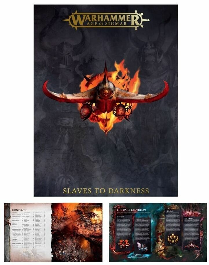 Набор миниатюр Warhammer Games Workshop - фото №20