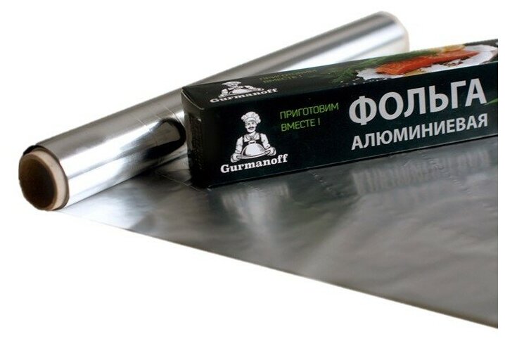 Gurmanoff 29 см х 10 м, 14 мкм