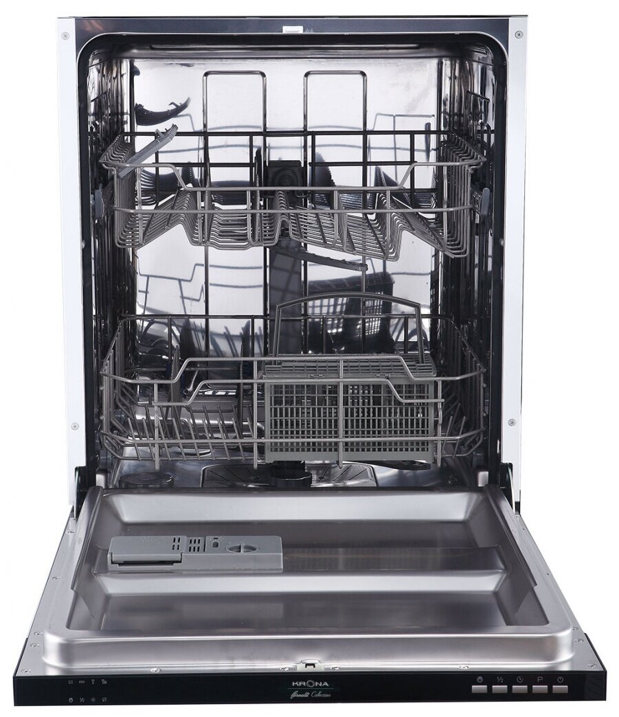Встраиваемая посудомоечная машина Fornelli - фото №14