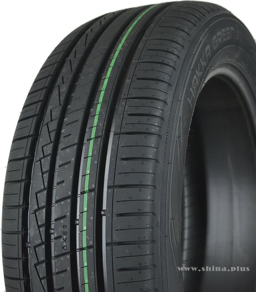 195/55 R16 Nokian Tyres Hakka Green 3 91H (лето) а/шина