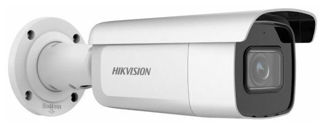 Камера видеонаблюдения IP Hikvision DS-2CD2623G2-IZS, 1080p, 2.8 - 12 мм, белый