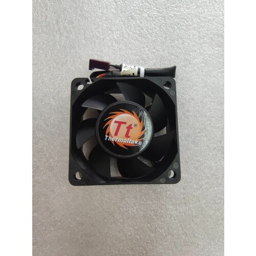 Вентилятор Thermaltake TTD602512SD 12V