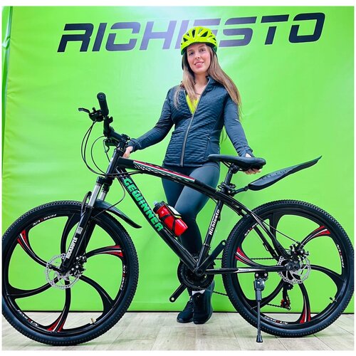 Велосипед Gewinner 26R литые диски 1899000₽