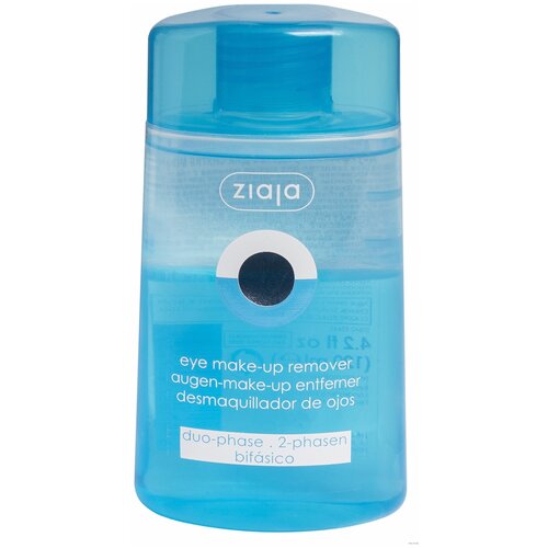Средство для снятия макияжа Ziaja двухфазное 120мл