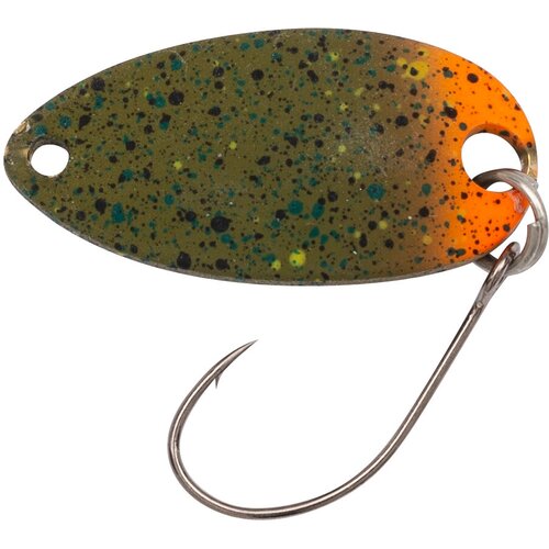 блесна колеб berkley ags roru 2 5gr 2 73cm orange tip splat pel splat pel Berkley, Блесна AGS Roru, 1.8г, 2.18см, Orange Tip / Splat Pel / Splat Pel