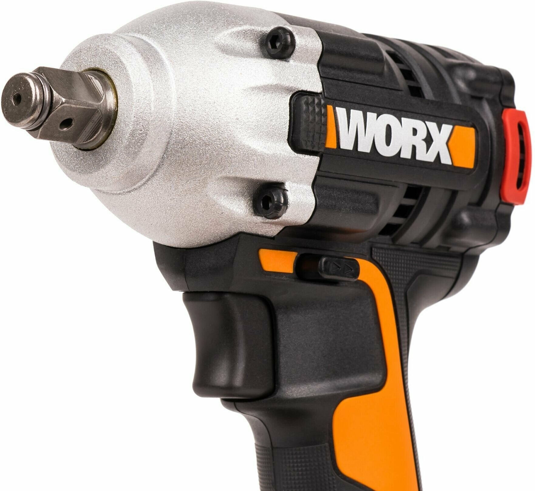 Гайковерт аккумуляторный WORX WX272.9, 20В, бесщеточный, без АКБ и ЗУ