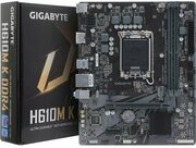 Материнская плата Gigabyte H610M K DDR4 (rev. 1.0)