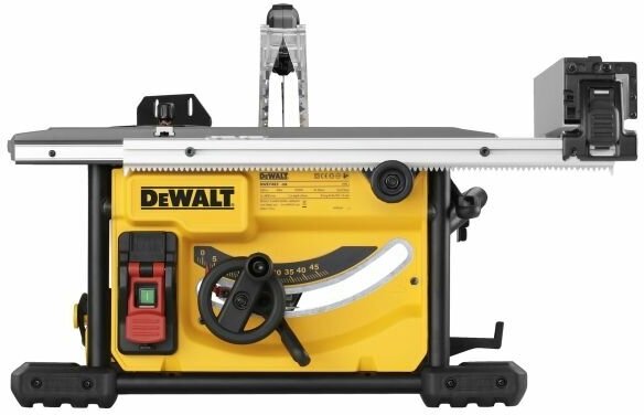 Настольная пила DeWALT DWE7485