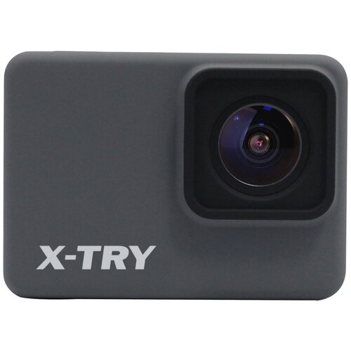 Экшн-камера X-Try XTC262 Real 4K Wi-Fi Power экшн камера x try xtc261 real 4k wi fi autokit