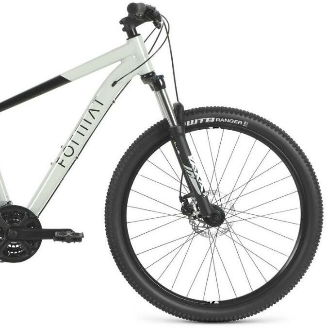 Горные (кросс-кантри) велосипеды FORMAT Горный велосипед FORMAT 1415, XL (29") бежевый/черный