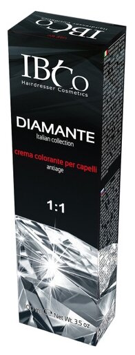 Крем-краска DIAMANTE Argan Oil 9/71, 100 мл