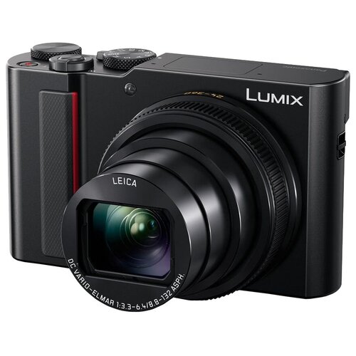 Цифровая фотокамера Panasonic Lumix DMC-TZ200 Silver