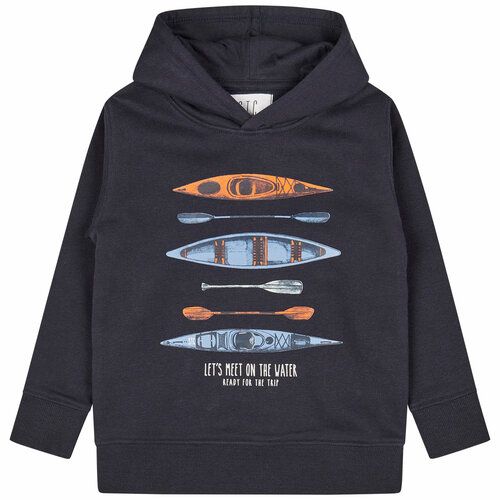 фото Худи staccato, размер 92/98, синий