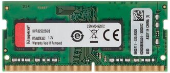 Оперативная память Kingston SO-DIMM DDR4 8Gb 3200MHz pc-25600 (KVR32S22S6/8)