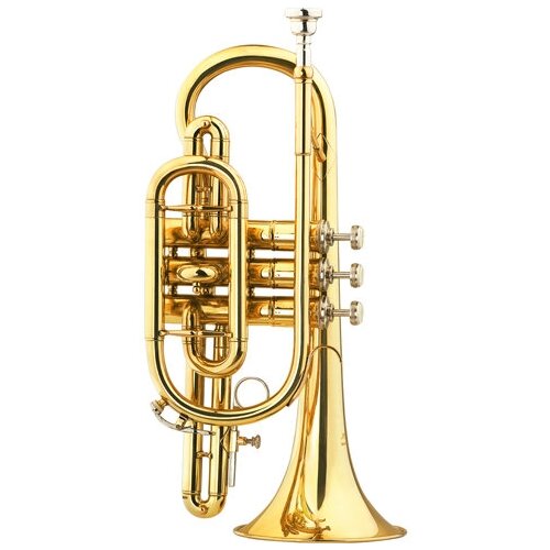 Корнет Bb Artemis RCR-4210 корнет bb carolbrass ccr 3880 gss bb l