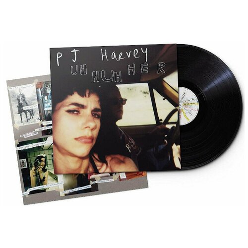 Виниловая пластинка PJ Harvey - Uh Huh Her. 1LP harvey pj виниловая пластинка harvey pj uh uh her demos