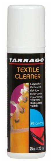 Tarrago Очиститель Textil and Fabric Cleaner, 75 мл