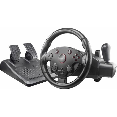 Руль ARTPLAYS Street Racing Wheel Turbo C900 для PC, PS3 / PS4 / PS4 Pro, Xbox 360 / One logitech g29 racing wheel ps3 ps4 and pc