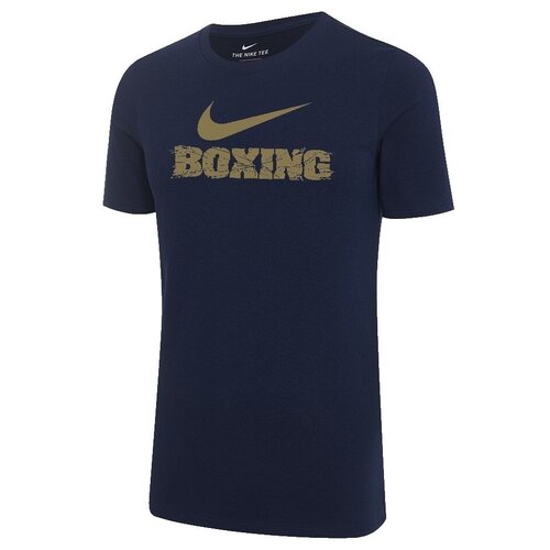 637586-419/BX70/майка/NIKE CORE FIT TEE S/S - Nike - Черный - 50-L