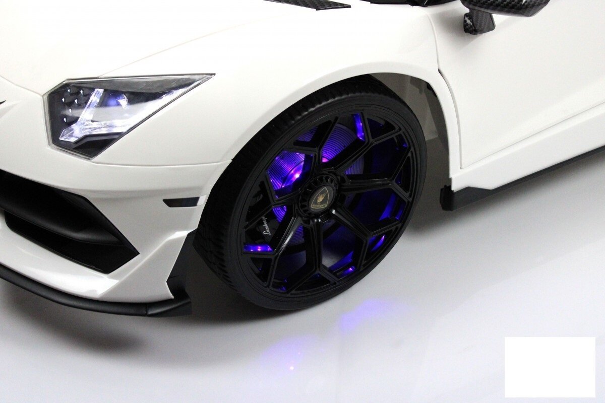Электромобиль Lamborghini Aventador