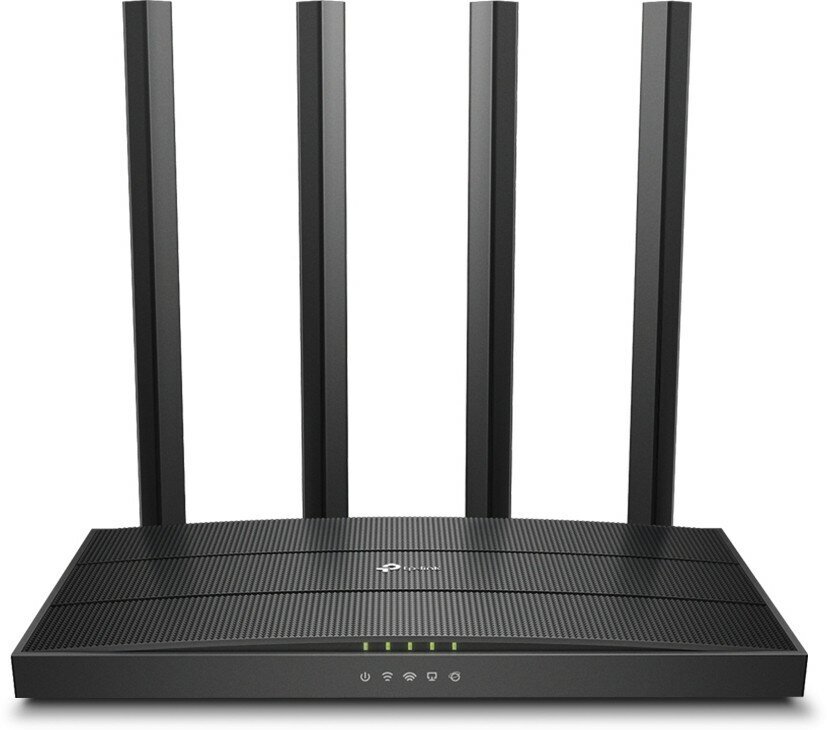 Роутер TP-Link Archer C80 802.11ac 2.4/5ГГц AC1900 MU-MIMO GbLAN