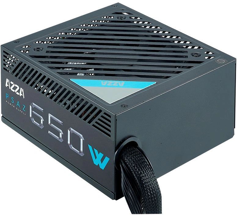Блок питания AZZA PSAZ-650B (psaz-650)