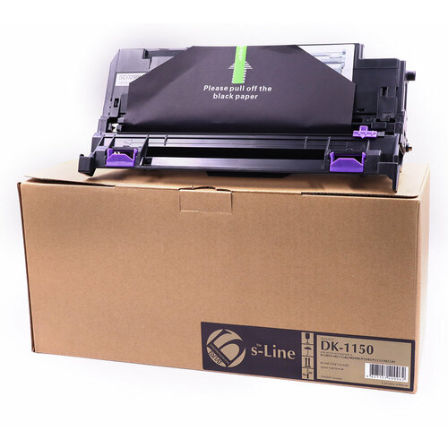 Драм-картридж булат s-Line DK-1150 для Kyocera ECOSYS P2235, P2335 (Чёрный, 100000 стр.)
