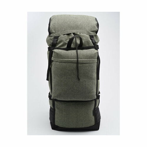 фото Huntsman рюкзак "турист" (хаки), 60 л