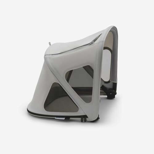 Капюшон от солнца для коляски Bugaboo Fox 3, Misty Grey