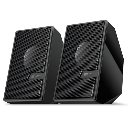 Колонки 20 SVEN 340 черный 107900₽