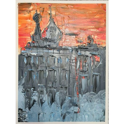 Картина Санкт-Петербург