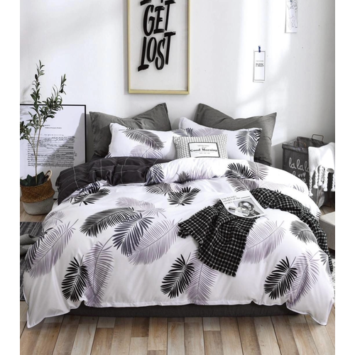 белый, серый